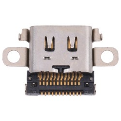 Connecteur de Charge à Souder pour Nintendo Switch Lite - Port USB-C Connecteur de Charge à Souder pour Nintendo Switch Lite - Port USB-C