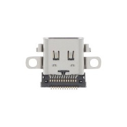 Connecteur de Charge pour Nintendo Switch - Port USB-C à Souder Connecteur de Charge pour Nintendo Switch - Port USB-C à Souder