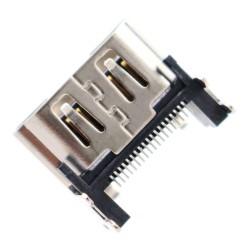 Port HDMI pour PS4, PS4 Slim et PS4 Pro - Port HDMI pour PS4, PS4 Slim et PS4 Pro -