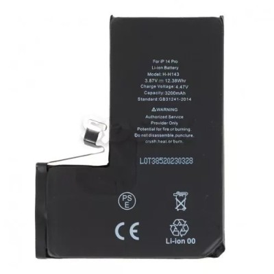🔋 Batterie Interne iPhone 14 Pro | Autonomie Optimisée & Qualité Premium 🔋 Batterie Interne iPhone 14 Pro | Autonomie Optimisée & Qualité Premium