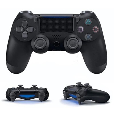 Manette Compatible PS4 - Manette sans Fil Bluetooth avec Vibration et Pavé Tactile Manette Compatible PS4 - Manette sans Fil Bluetooth avec Vibration et Pavé Tactile