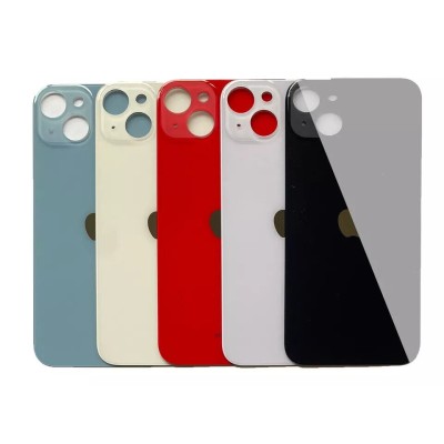 🔧 Vitre Arrière iPhone 15 Plus | Logo CE + Adhésif Inclus 🔧 Vitre Arrière iPhone 15 Plus | Logo CE + Adhésif Inclus