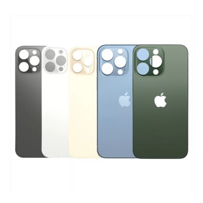 Vitre Arrière iPhone 13 Pro | Logo CE + Adhésif Inclus Vitre Arrière iPhone 13 Pro | Logo CE + Adhésif Inclus