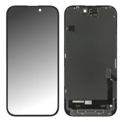 Écran Complet iPhone 15 In-Cell - Haute Réactivité Écran Complet iPhone 15 In-Cell - Haute Réactivité