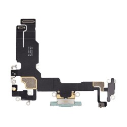 Connecteur de Charge iPhone 15 - Remplacement de Haute Qualité Connecteur de Charge iPhone 15 - Remplacement de Haute Qualité