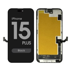 Écran Complet iPhone 15 Plus Soft OLED - Qualité Visuelle Exceptionnelle Écran Complet iPhone 15 Plus Soft OLED - Qualité Visuelle Exceptionnelle