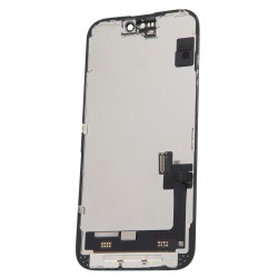 Écran Complet iPhone 15 Pro LTPS - Qualité d'Affichage Supérieure et Réactivité Tactile Écran Complet iPhone 15 Pro LTPS - Qualité d'Affichage Supérieure et Réactivité Tactile