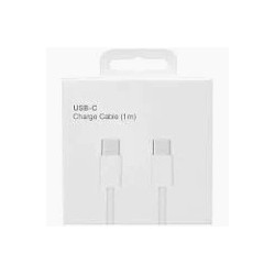 Câble de Chargeur Rapide USB-C 60W pour iPhone 15 Pro Max / 15 Pro / 15 Plus 16e 16 Câble de Chargeur Rapide USB-C 60W pour iPhone 15 Pro Max / 15 Pro / 15 Plus 16e 16