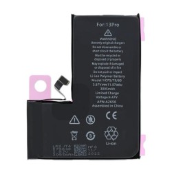 Batterie Interne pour iPhone 13 Pro - Haute Capacité avec Adhésif Batterie Interne pour iPhone 13 Pro - Haute Capacité avec Adhésif