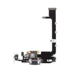 Nappe Connecteur de Charge Micro pour iPhone 11 Pro Max - Pièce de Remplacement Nappe Connecteur de Charge Micro pour iPhone 11 Pro Max - Pièce de Remplacement