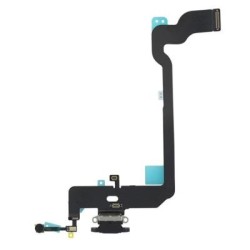 Nappe Connecteur de Charge pour iPhone XS - Port Lightning & Micro Nappe Connecteur de Charge pour iPhone XS - Port Lightning & Micro