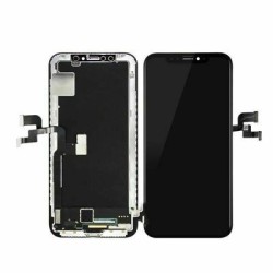 Écran LCD INCELL pour iPhone X Noir - Remplacement Haute Qualité Écran LCD INCELL pour iPhone X Noir - Remplacement Haute Qualité